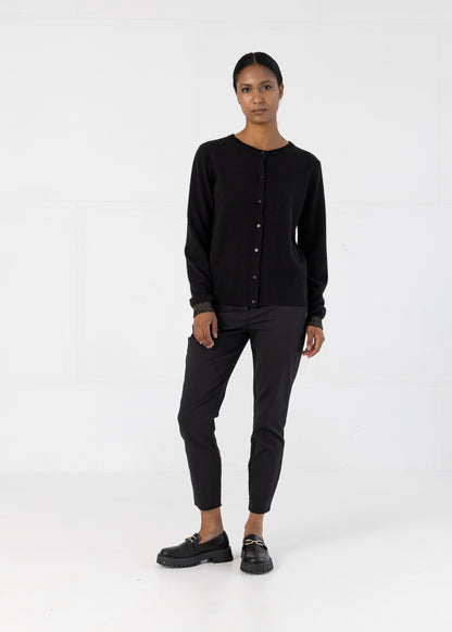 Cashmere cardigan
