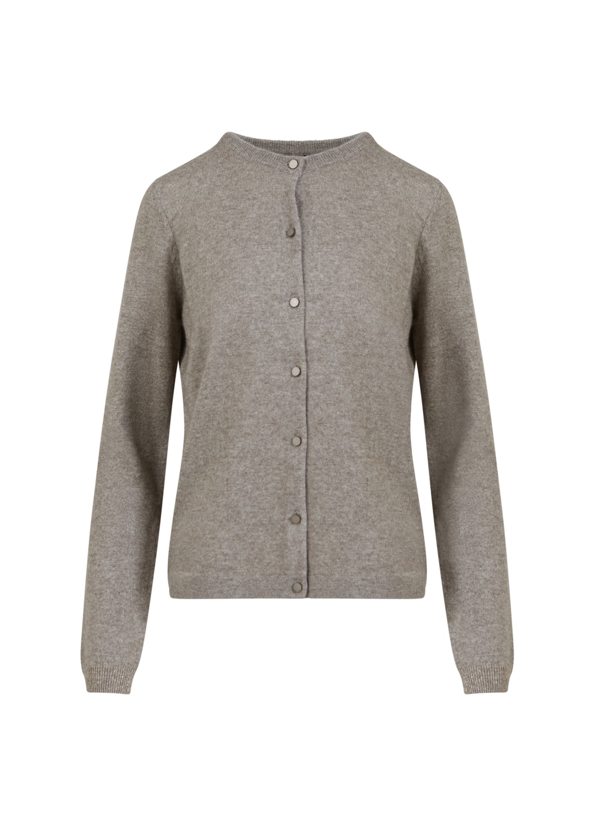 Cashmere cardigan