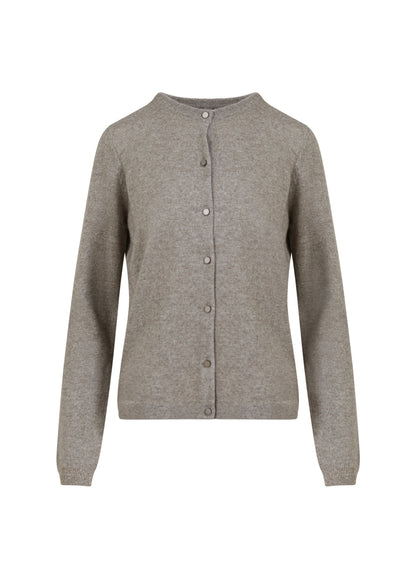 Cashmere cardigan