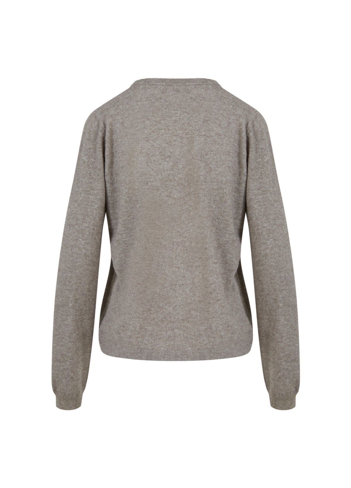 Cashmere cardigan