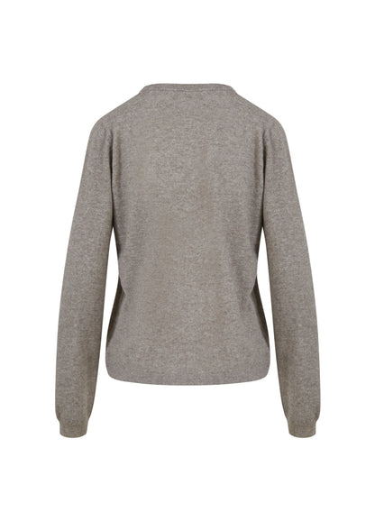 Cashmere cardigan