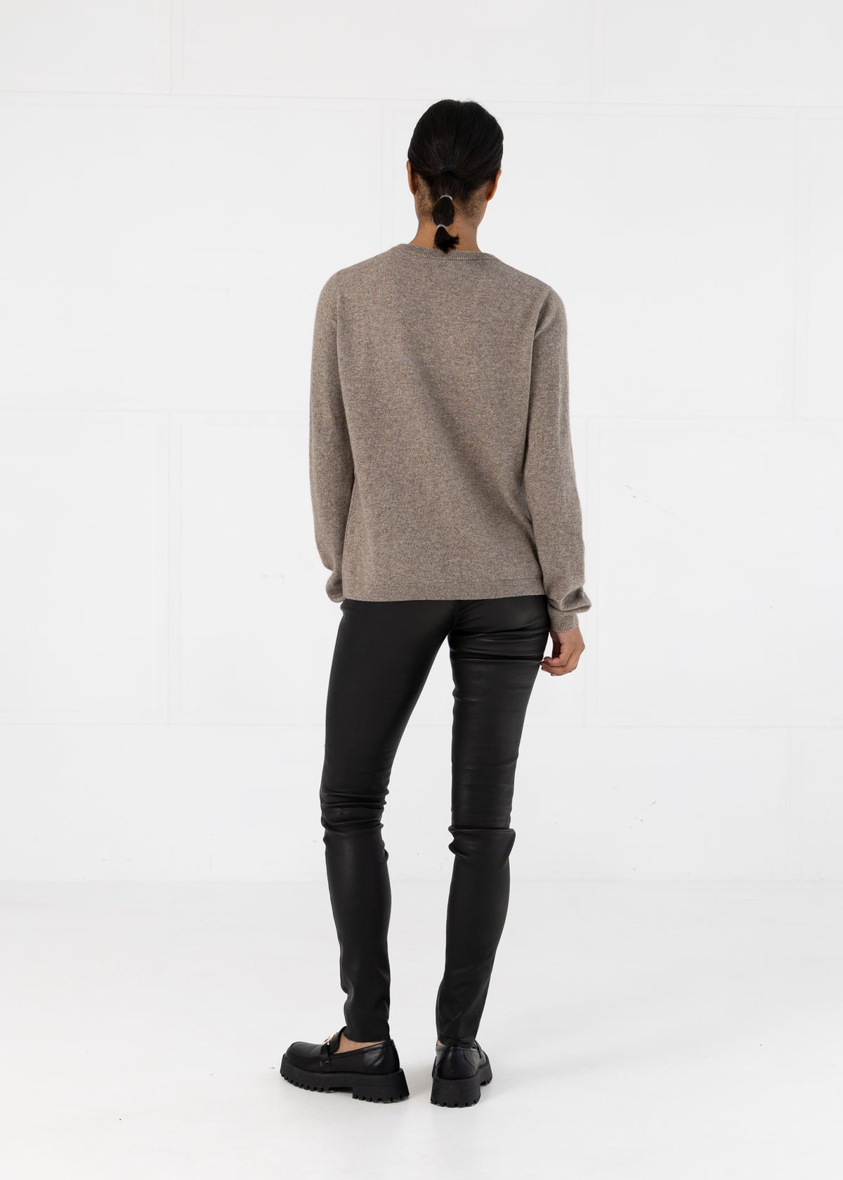Cashmere cardigan