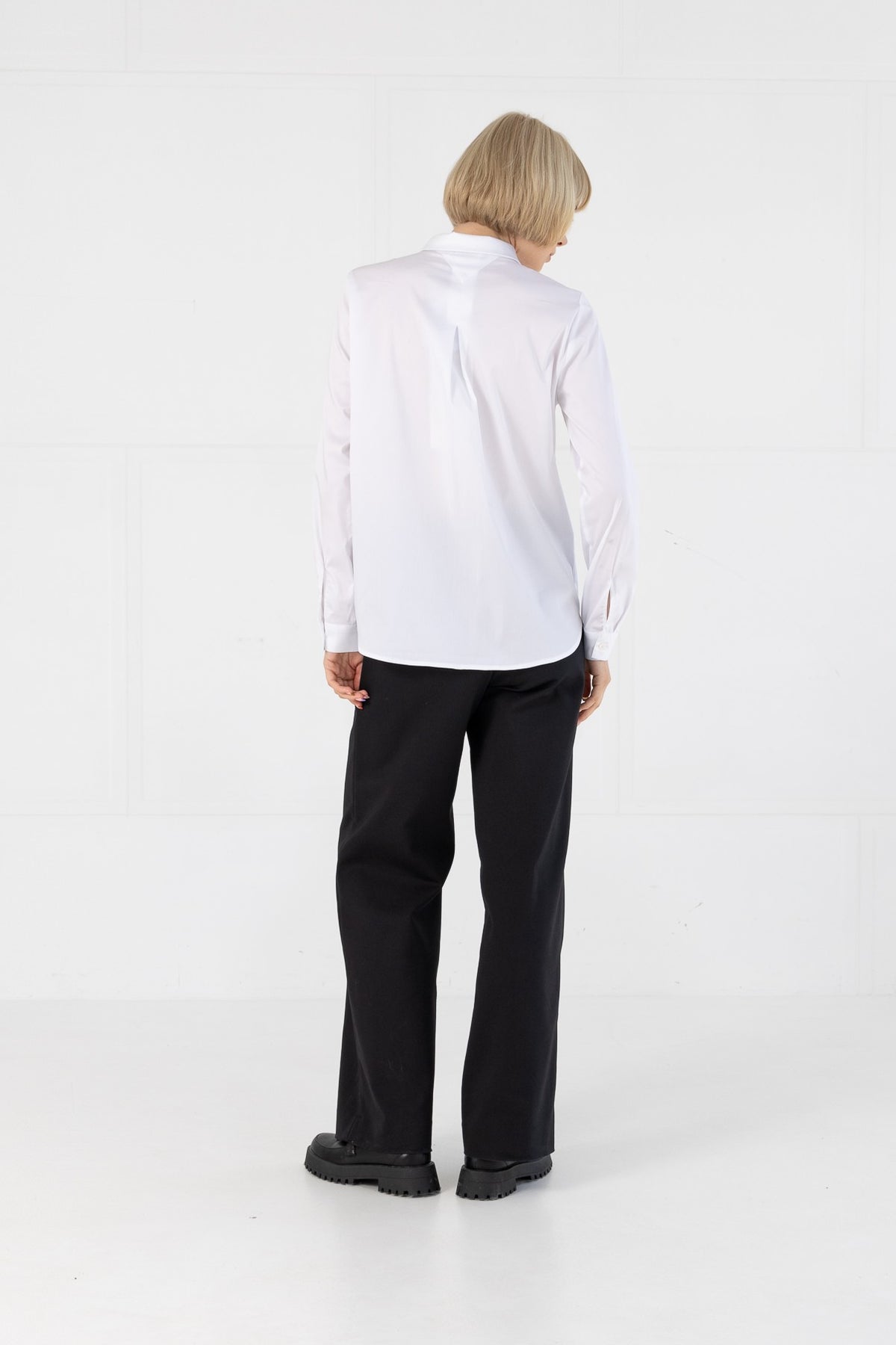 Pants wide leg - Petra fit