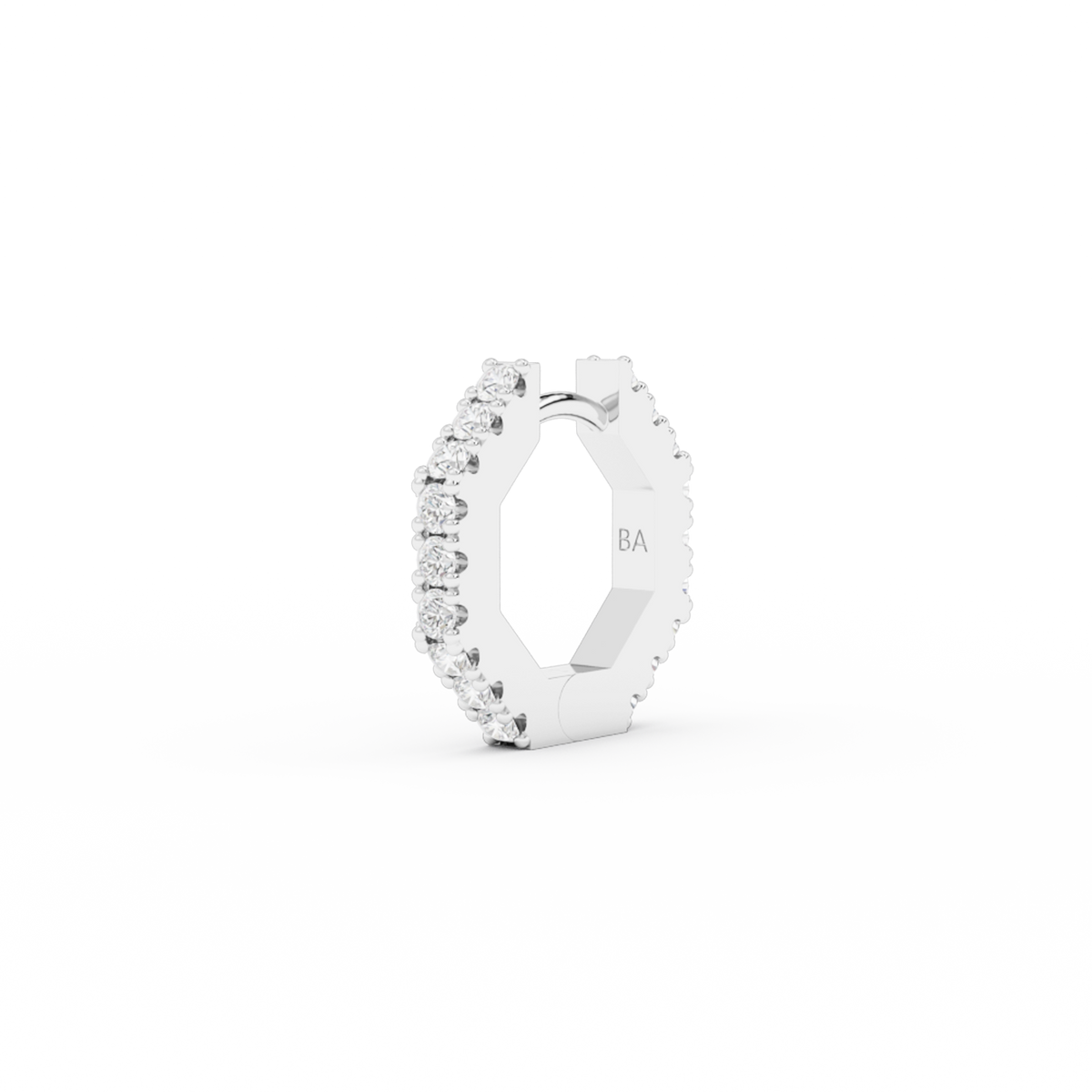 Nova diamond earring S