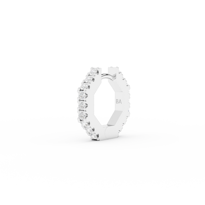 Nova diamond earring S