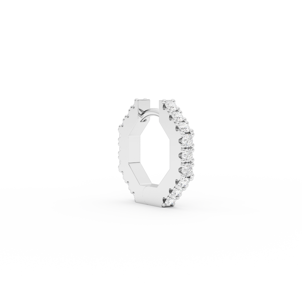 Nova diamond earring S