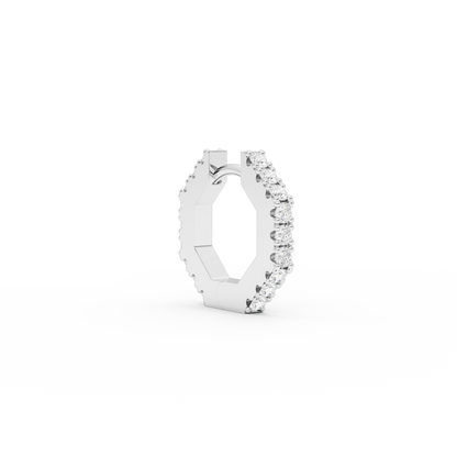 Nova diamond earring S