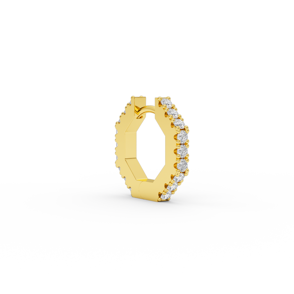 Nova diamond earring S