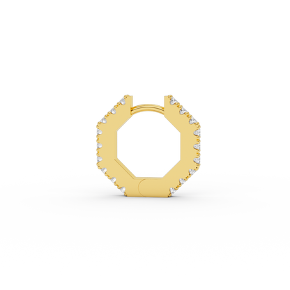 Nova diamond earring S