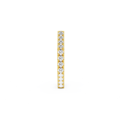 Nova diamond earring L