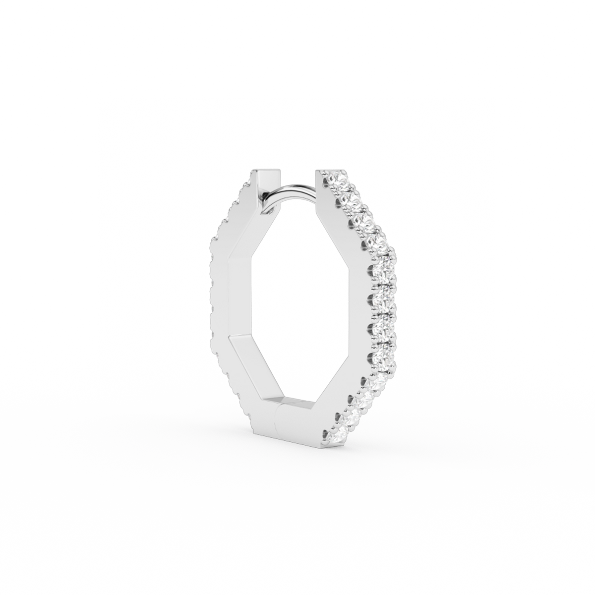 Nova diamond earring L