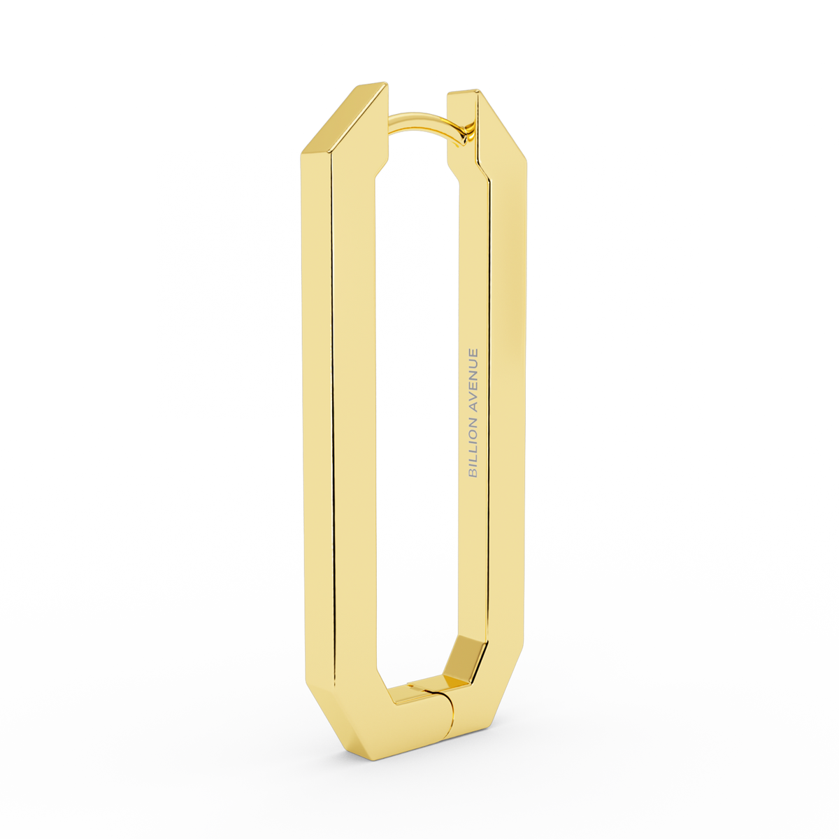 OCTA LONG EARRING