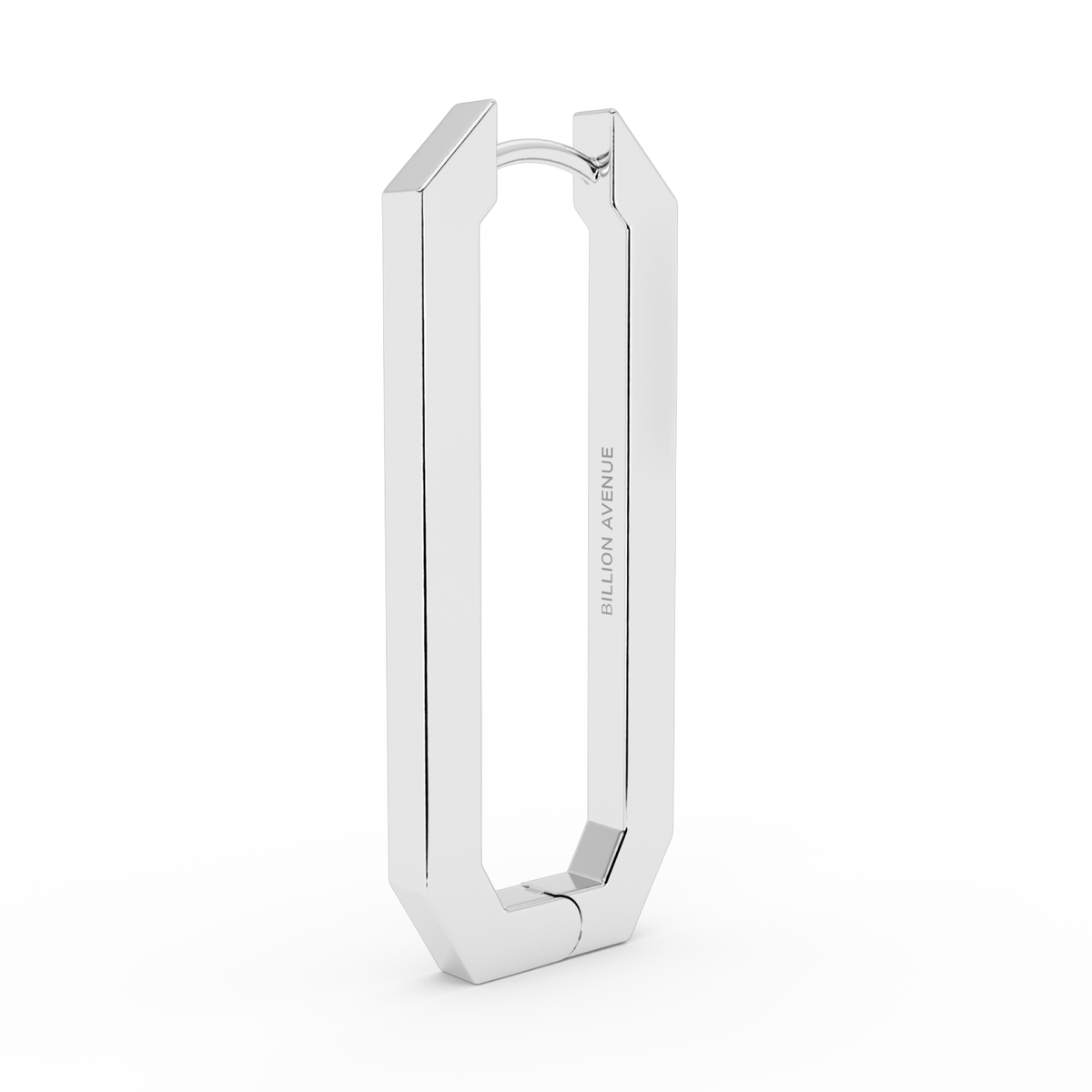 OCTA LONG EARRING