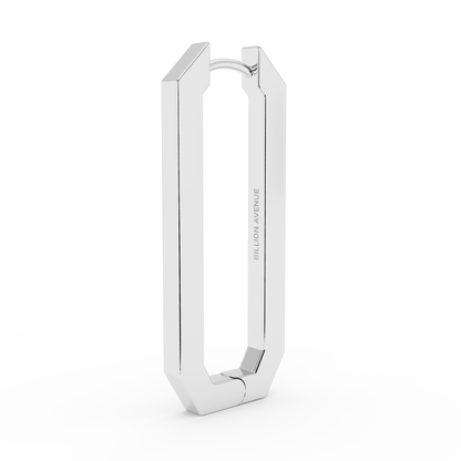 OCTA LONG EARRING