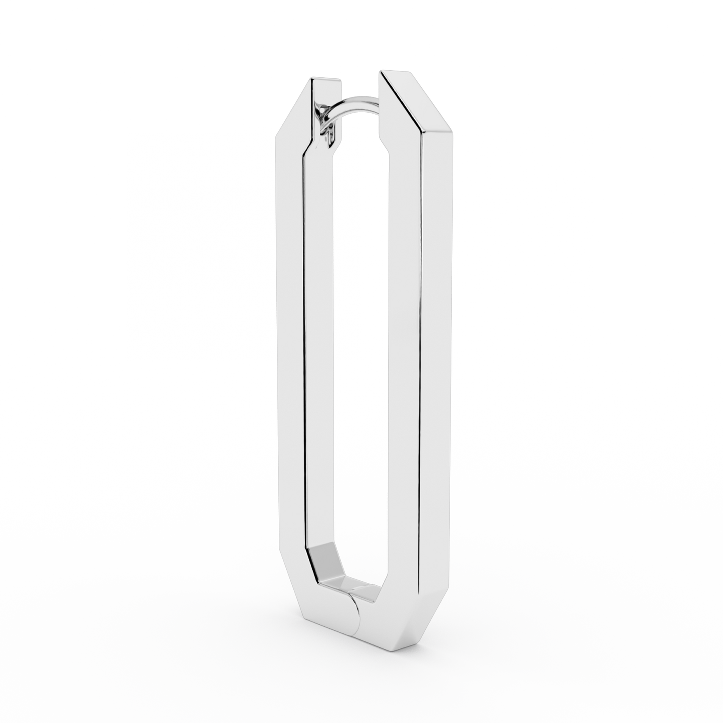 OCTA LONG EARRING