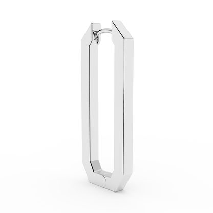 OCTA LONG EARRING