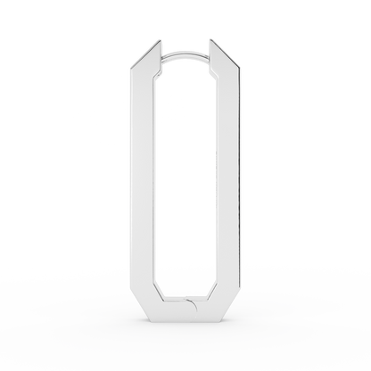 OCTA LONG EARRING