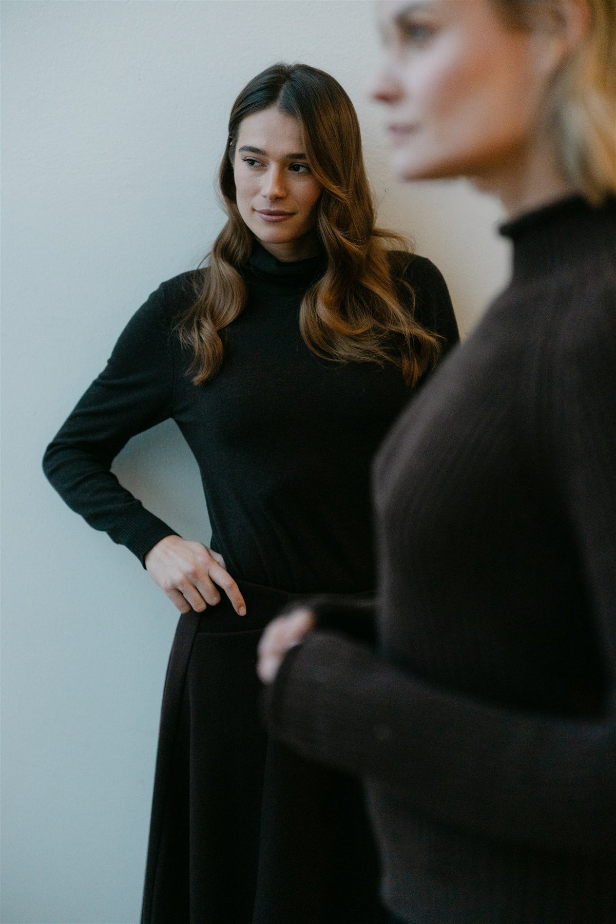 OmanW6 Turtleneck