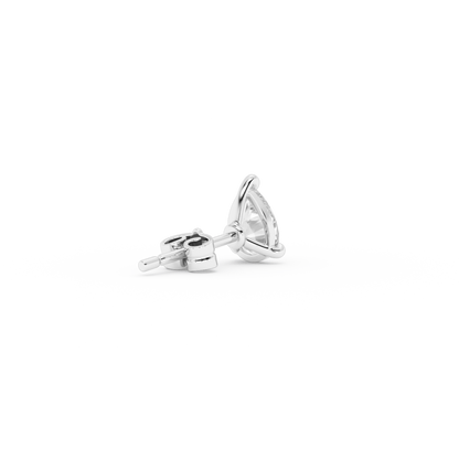 PEAR DIAMOND EARSTUD