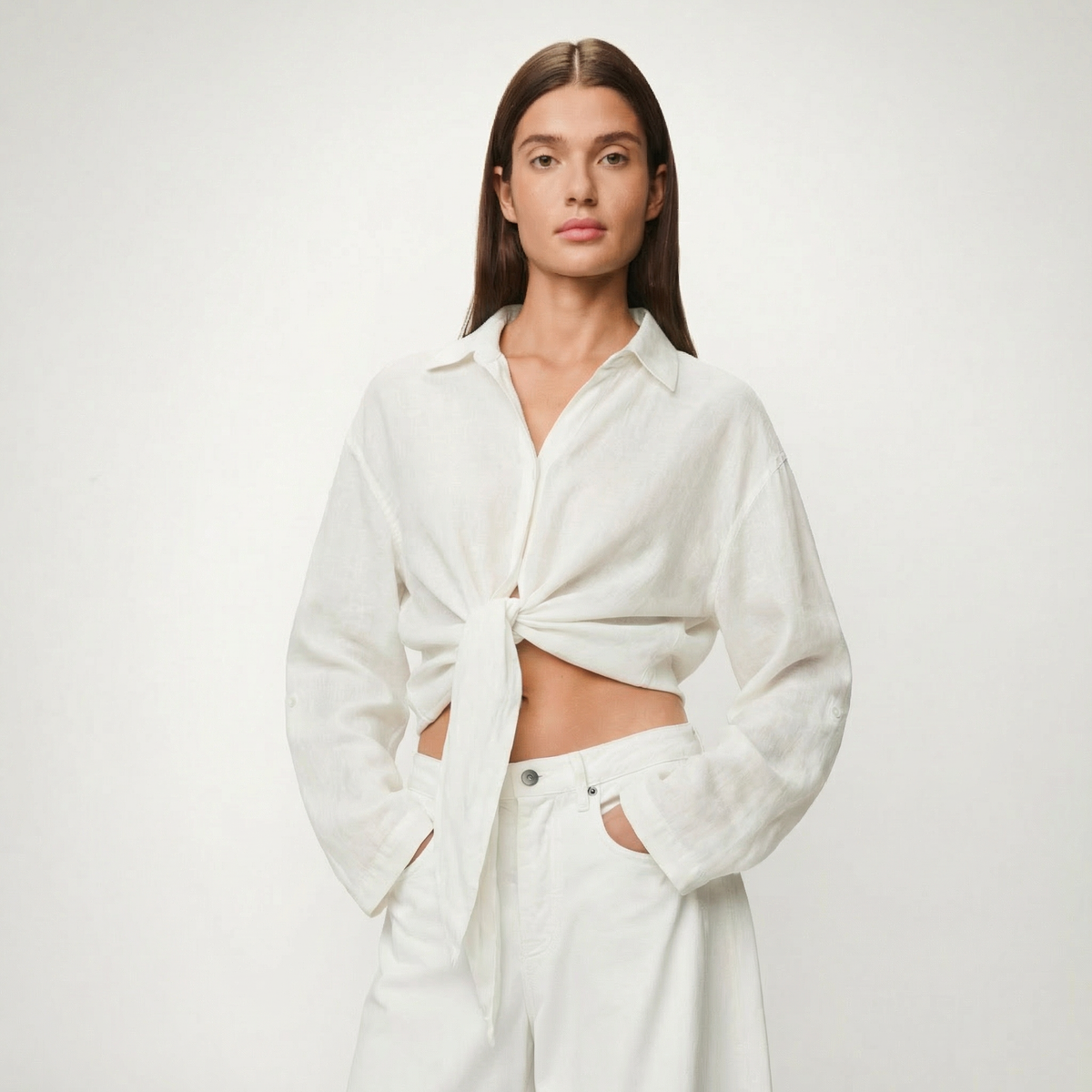 Pia blouse