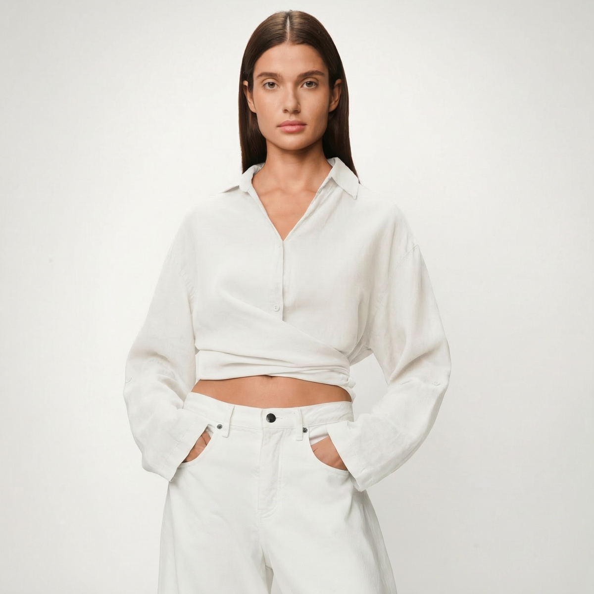 Pia blouse