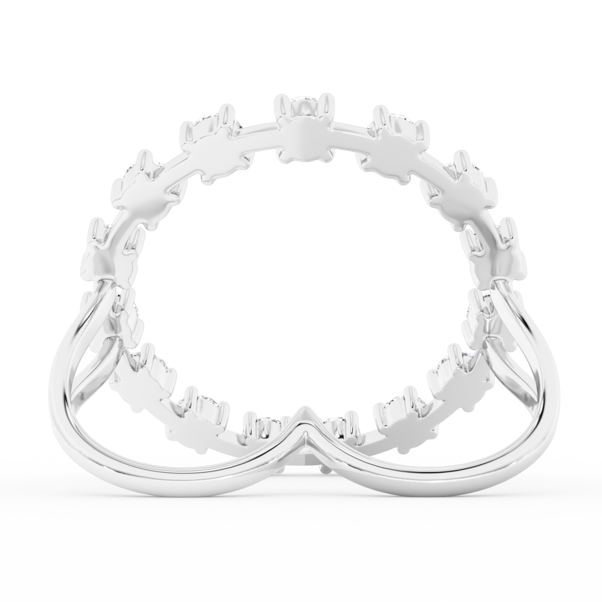 RAY DIAMOND RING