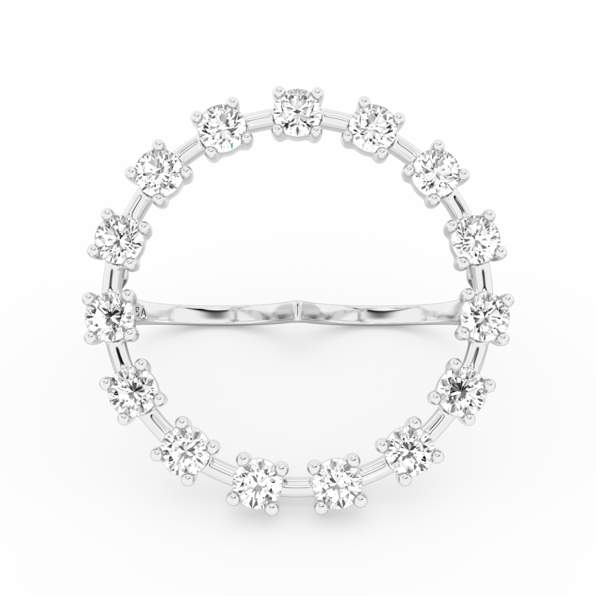 RAY DIAMOND RING