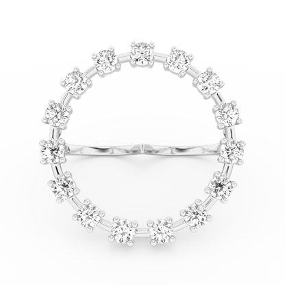 RAY DIAMOND RING