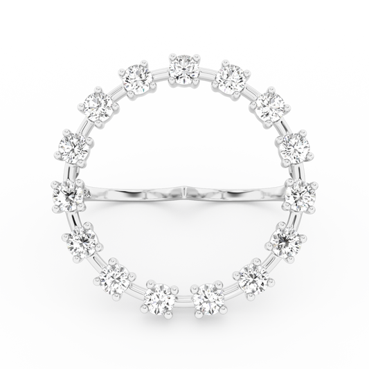 RAY DIAMOND RING