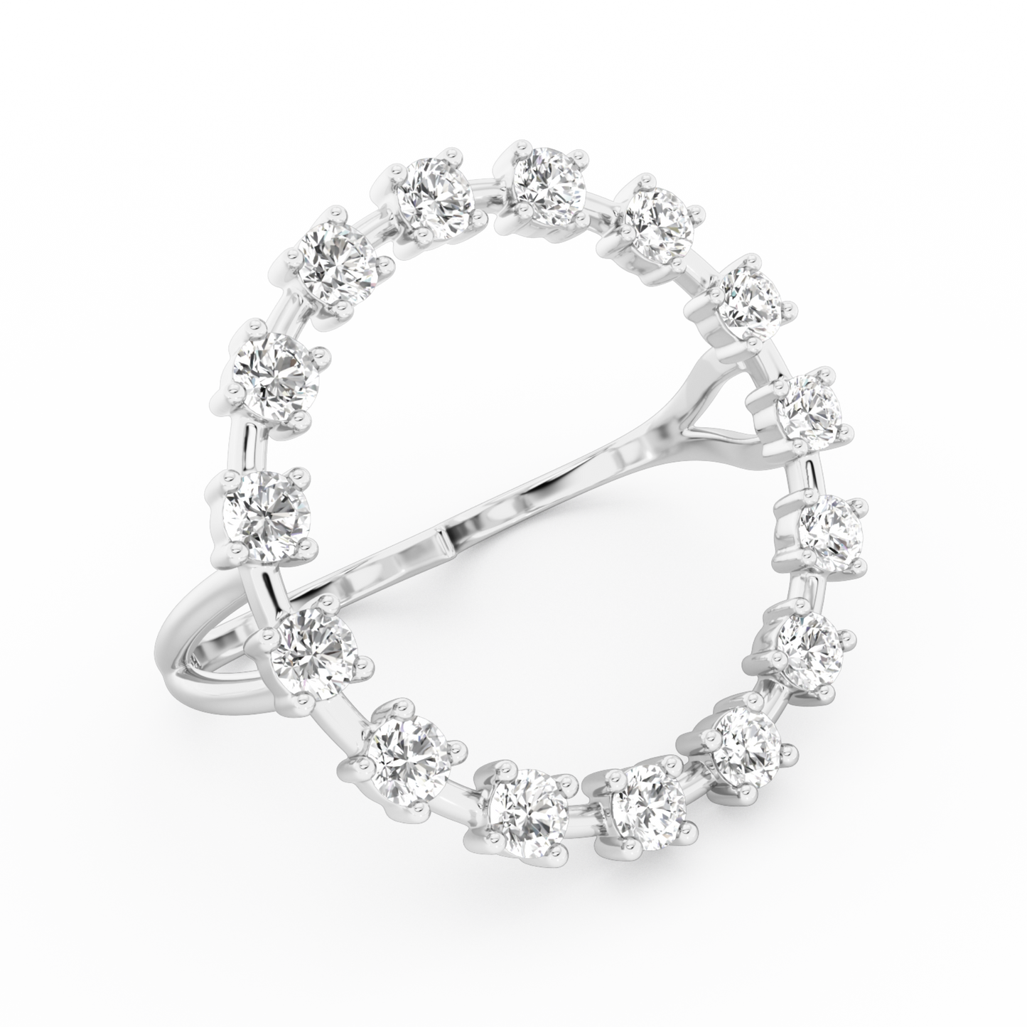 RAY DIAMOND RING