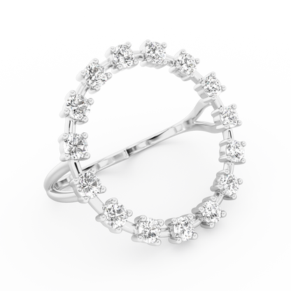 RAY DIAMOND RING