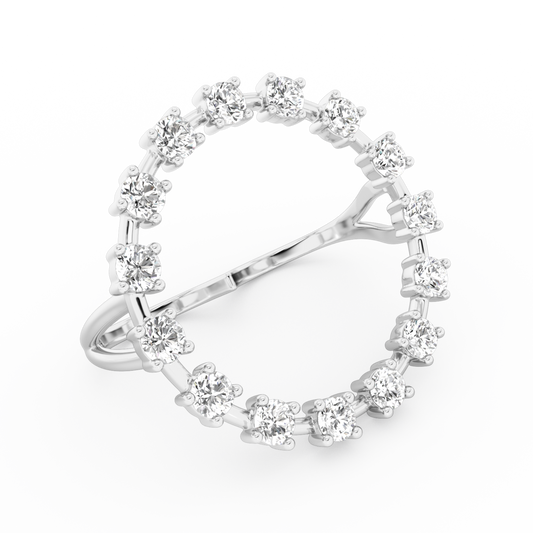RAY DIAMOND RING