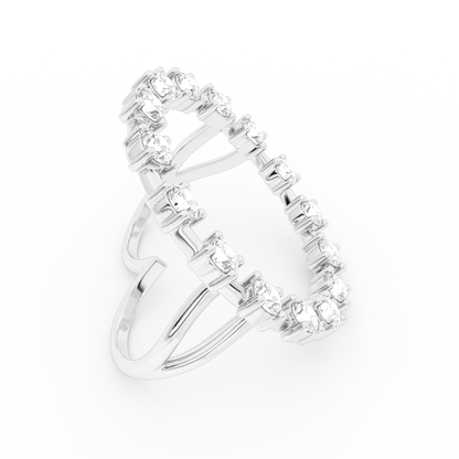 RAY DIAMOND RING