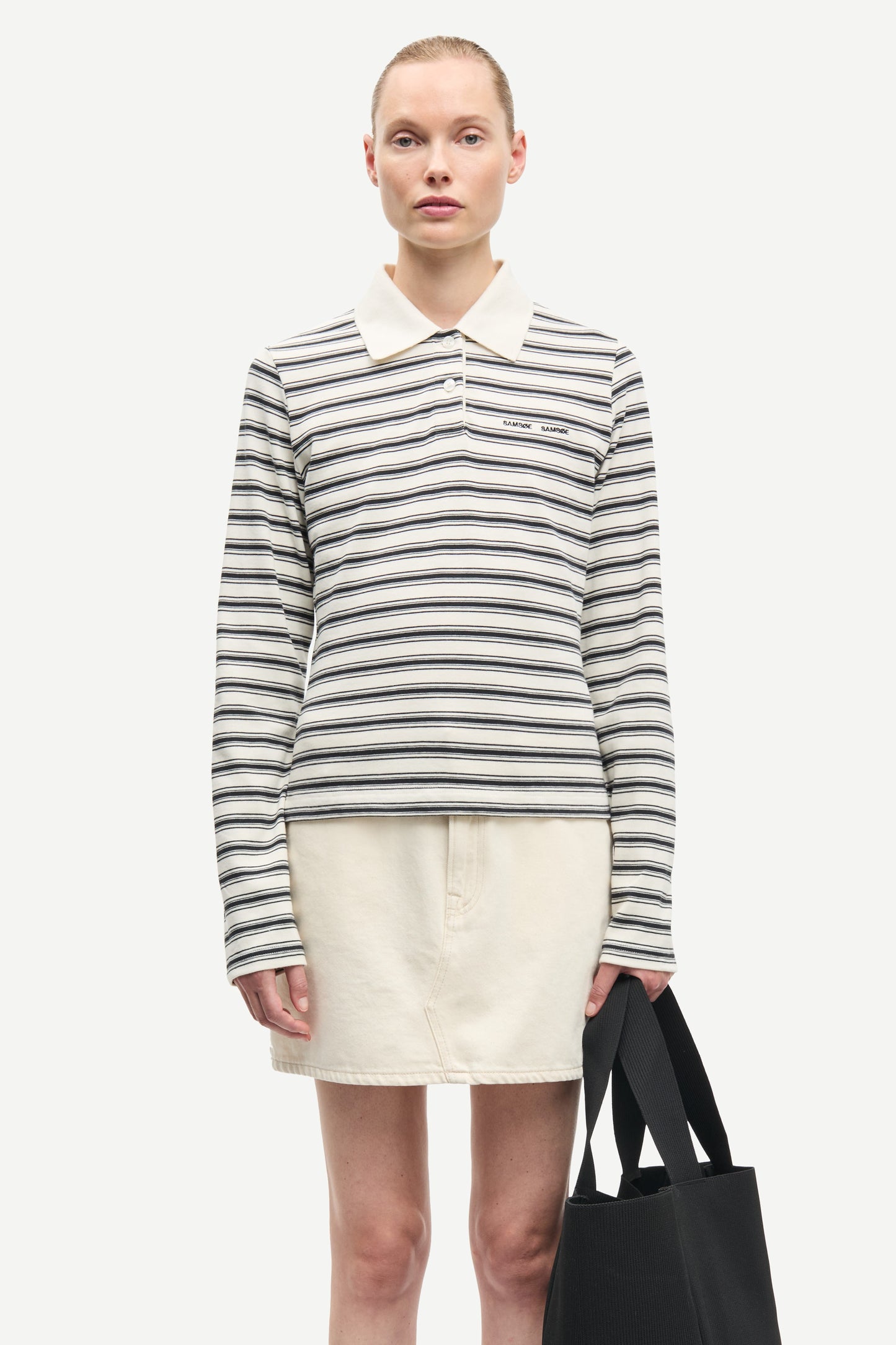 SADONELL LS POLO 15512