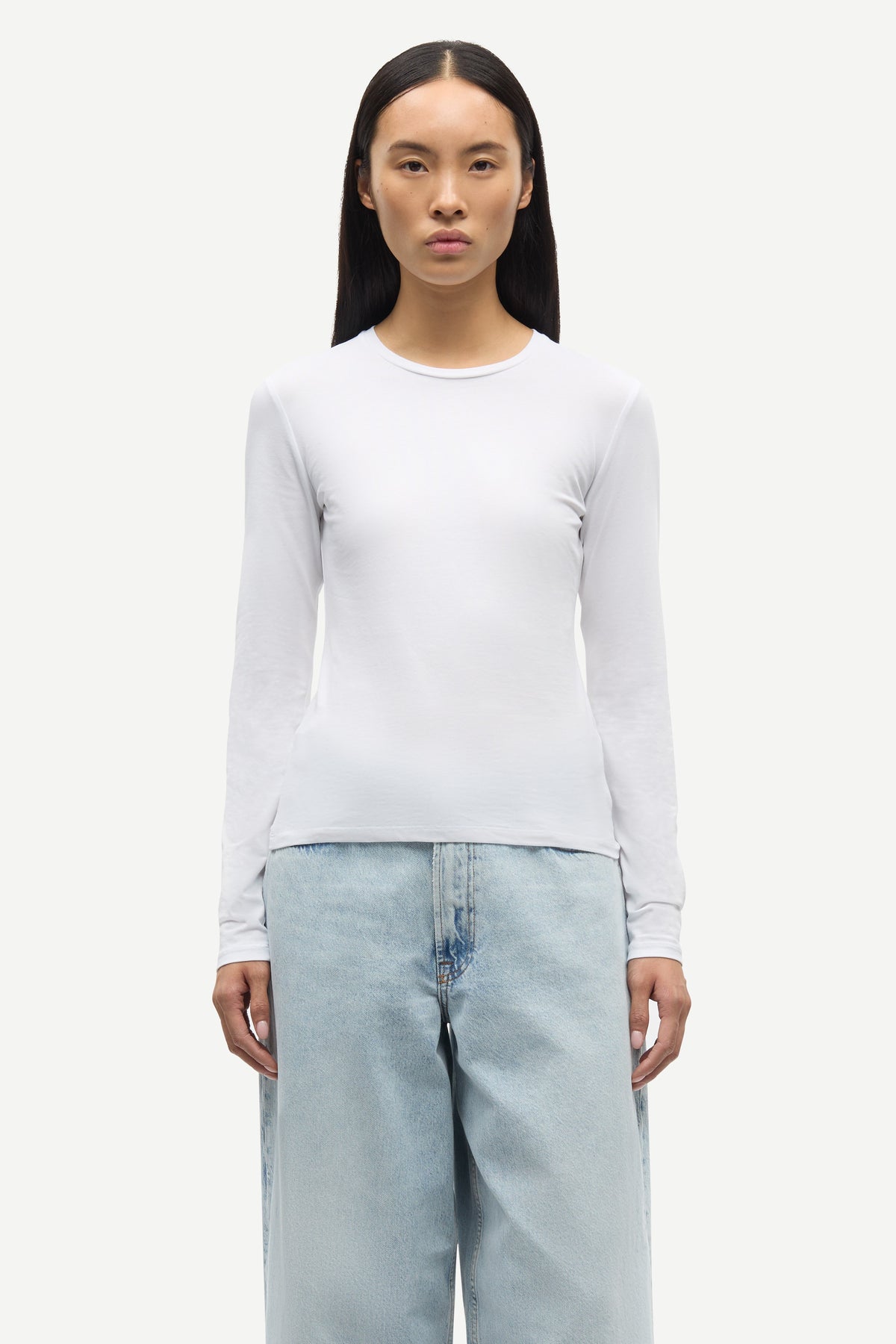 SAESME LS T-SHIRT 16122