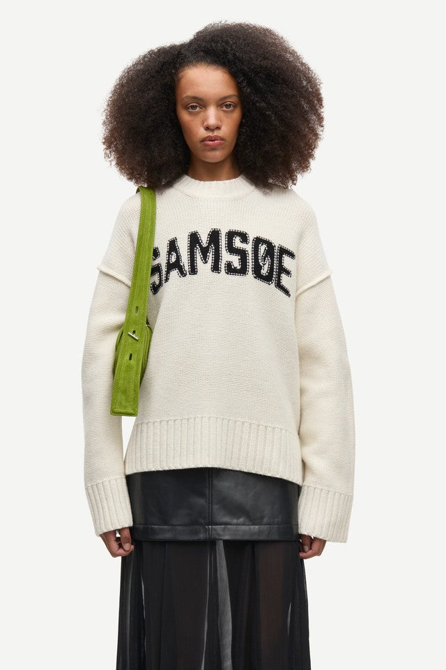 SAKEIKU SAMSOE SWEATER 11250