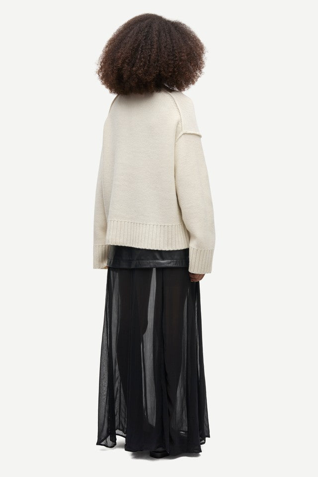 SAKEIKU SAMSOE SWEATER 11250