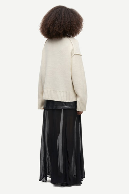 SAKEIKU SAMSOE SWEATER 11250