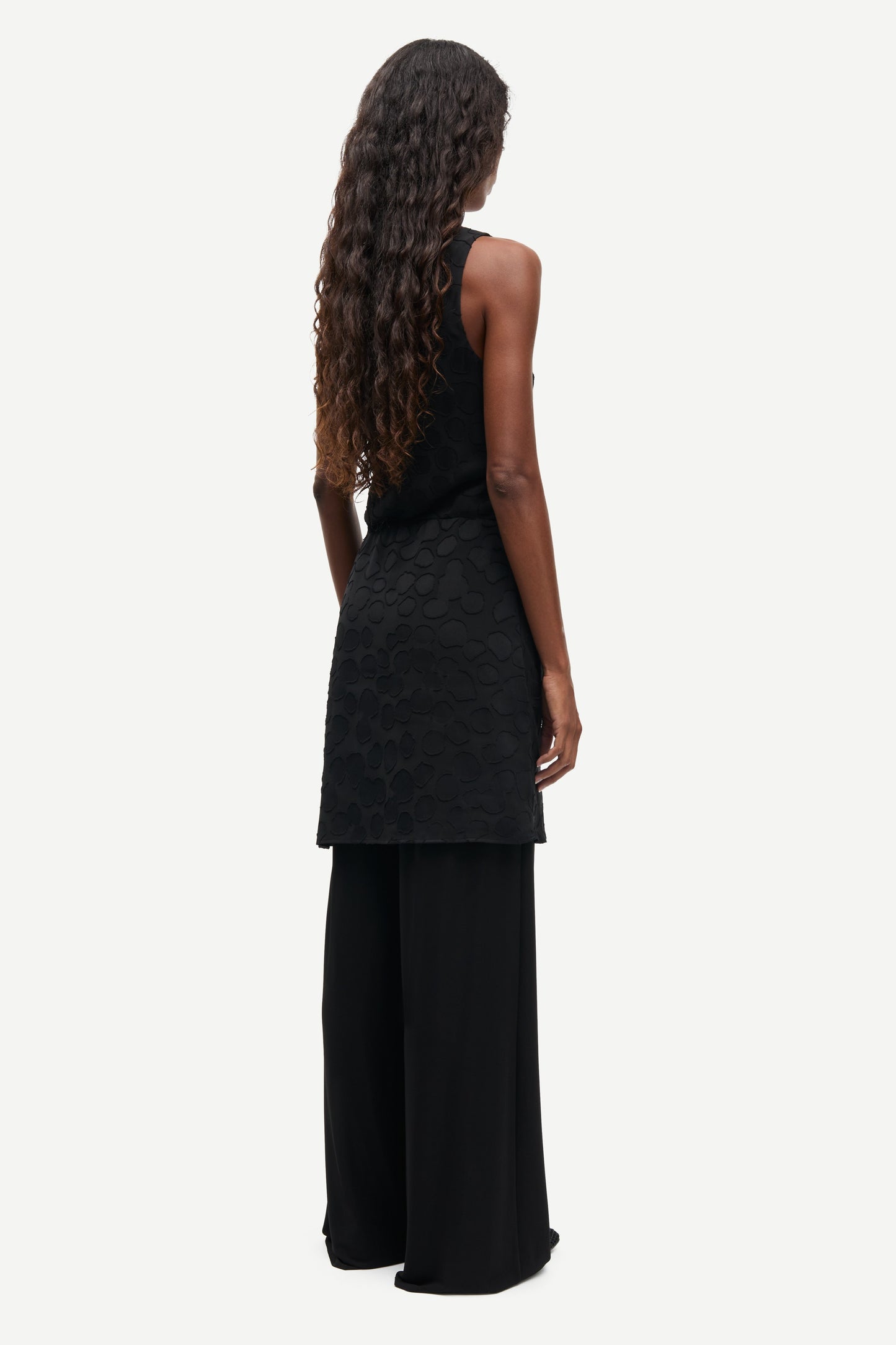 SATINA SHORT DRESS 16061