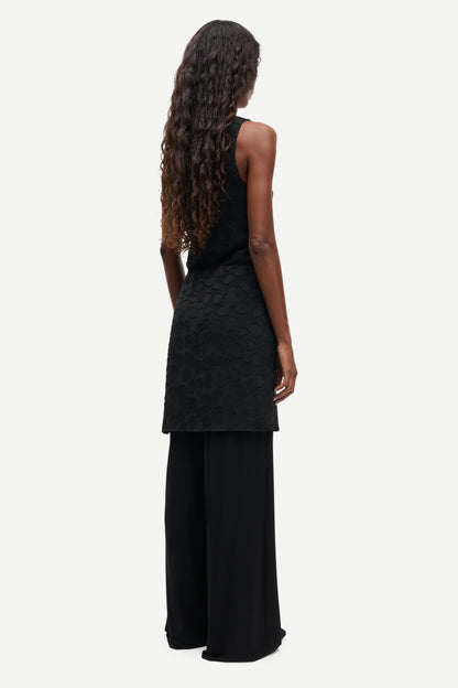 SATINA SHORT DRESS 16061
