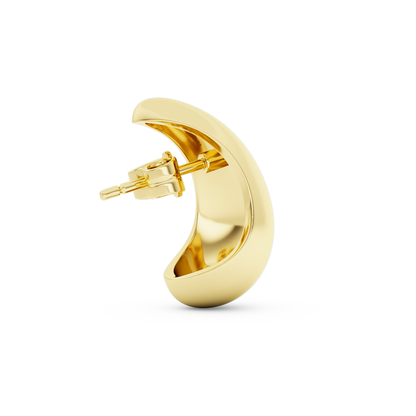 SMALL BULB EARRING