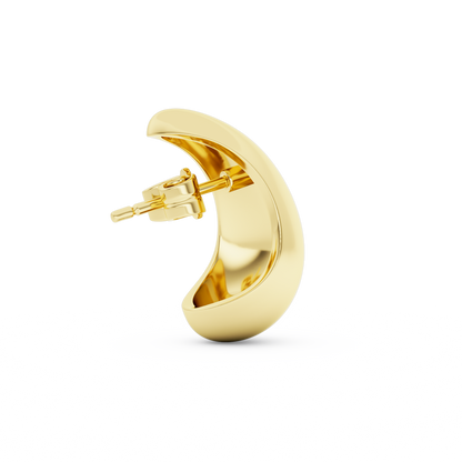 SMALL BULB EARRING