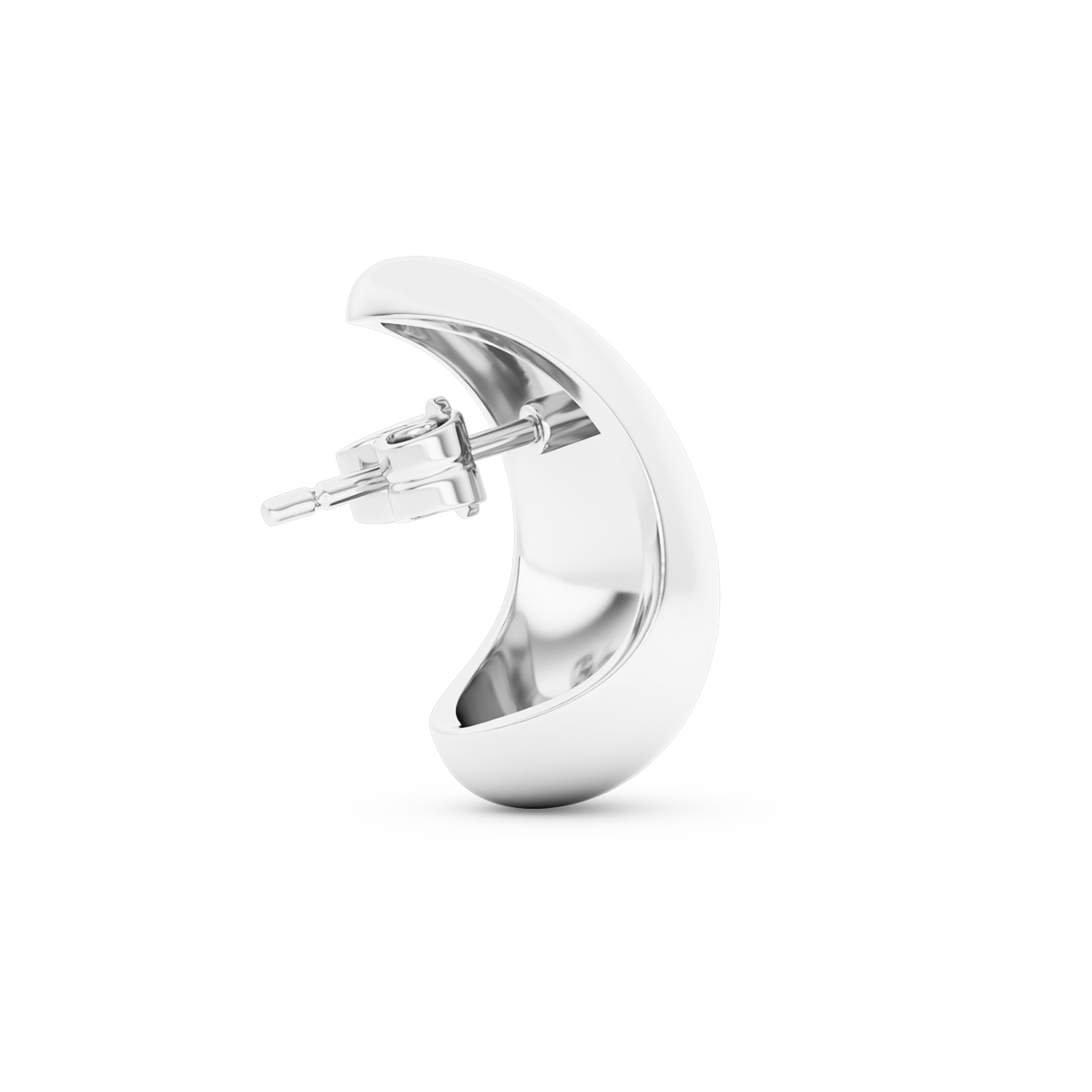 SMALL BULB EARRING