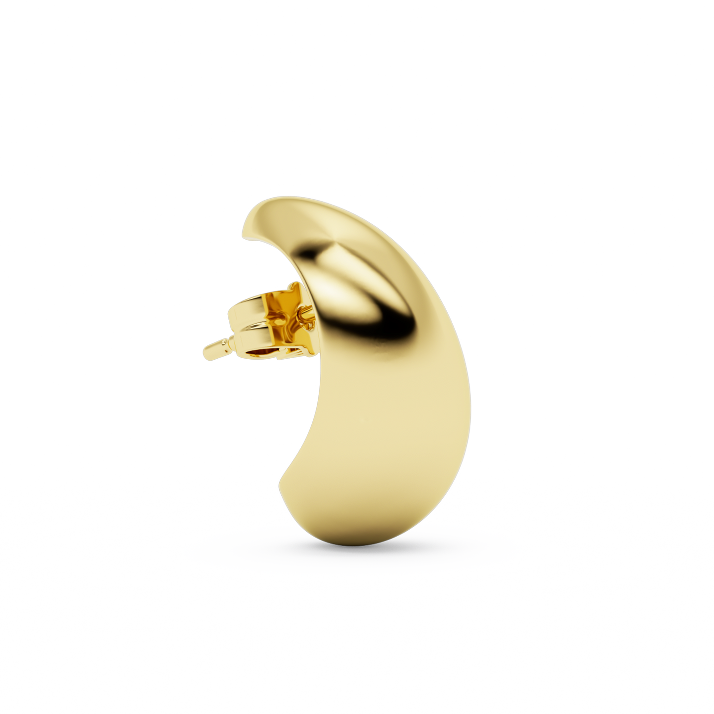 SMALL BULB EARRING