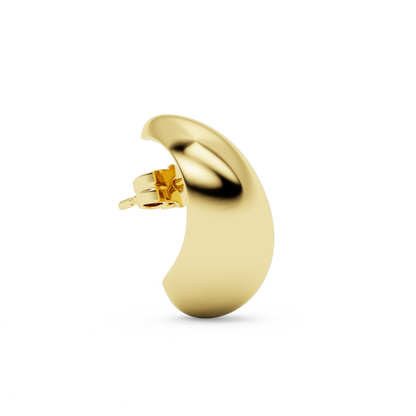 SMALL BULB EARRING