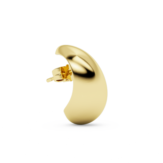SMALL BULB EARRING