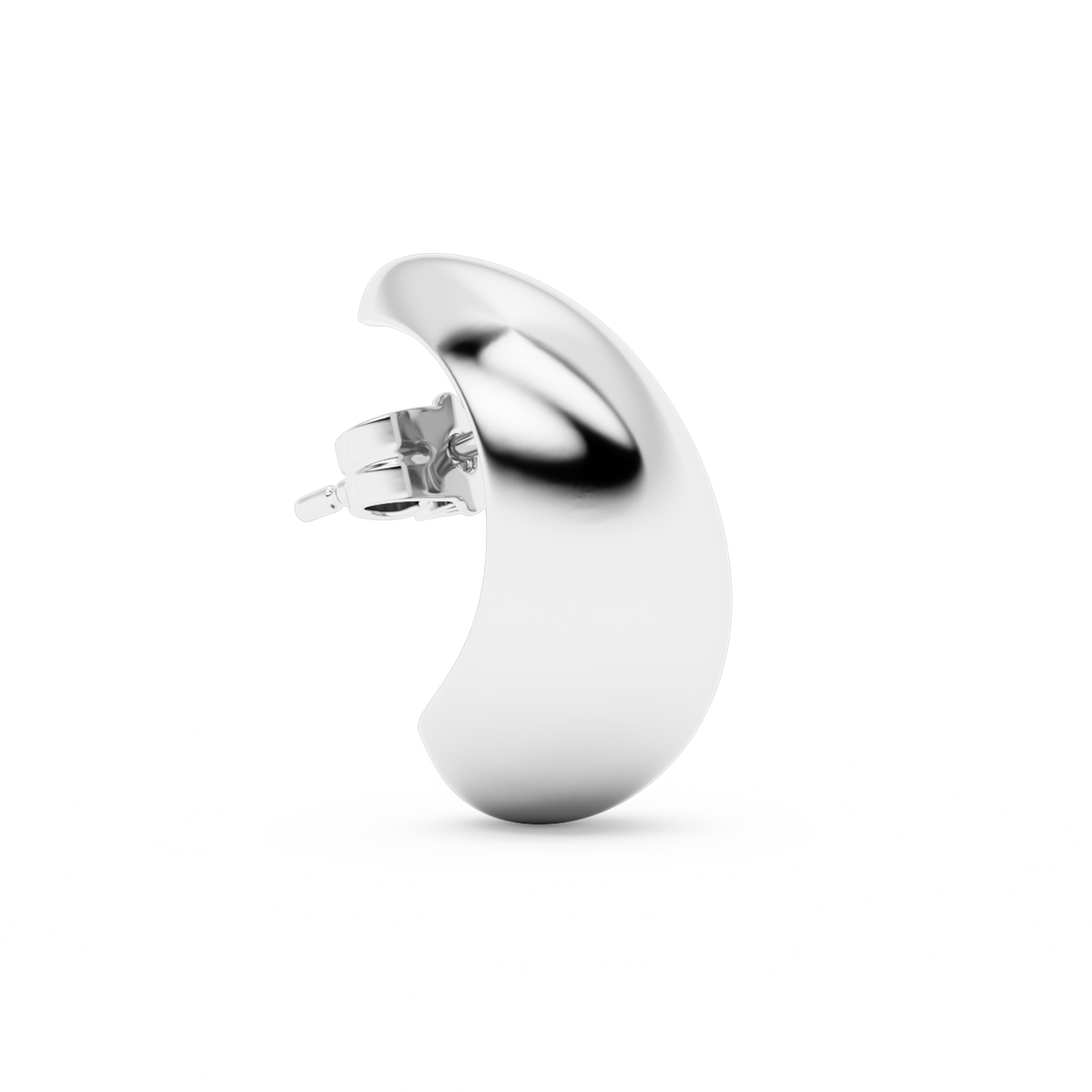SMALL BULB EARRING