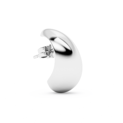 SMALL BULB EARRING