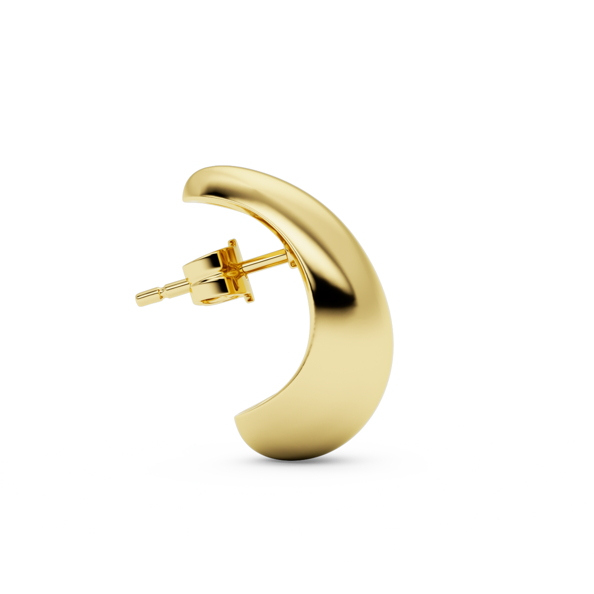 SMALL BULB EARRING