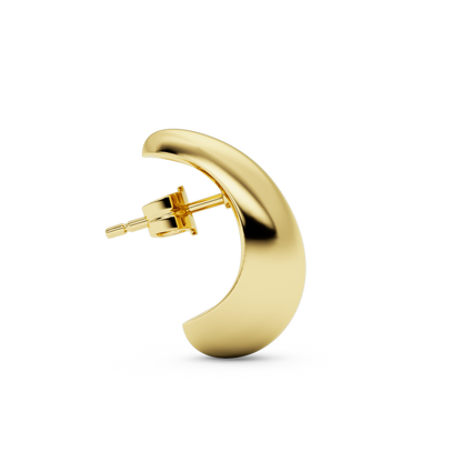 SMALL BULB EARRING